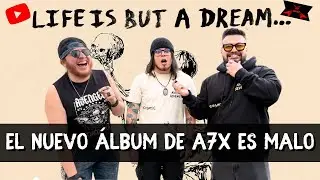 ¿Mejor canción de Avenged Sevenfold? Fans opinan… y critican el nuevo disco