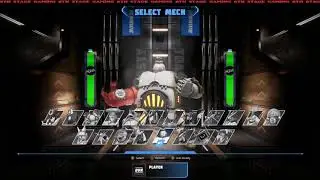 Override 2 All Playable Characters