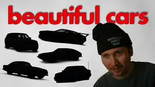 the most beautiful cars ever made. (if you ask me)