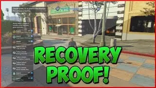 GTA 5 Recovery's !