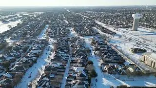 The Frozen Prairie