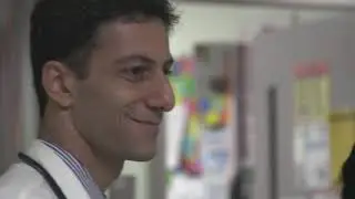Navigate A2 Coursebook-video An Iranian doctor in the USA