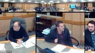 Smithfield Township Board of Supervisors Meeting 1/2/2024