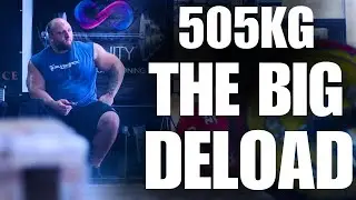 The Importance Of Deload - SPEED IS KEY!!