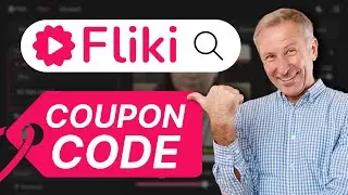Fliki AI Coupon Code 👉 Best Fliki Discount Codes [Updated 2024]