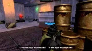 EU Cw Official Quattrex vs LegacyOFAnarchie