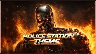 Terminator - Police Station Escape (Cover)