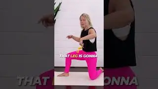 Pudendal Neuralgia Relief  Gentle Moves to Ease Pelvic Pain #shorts