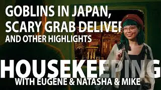 The Haunted Japanese Monastery and other paranormal highlights [3 Feb 2026 Housekeeping]