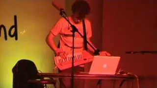 Groovebot - Polybean (Live at the Underground)