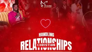 Q&A ON HANDLING CHRISTIAN RELATIONSHIPS - Session 8 | With Prophet Xavier Kale  & Pastor Dan Waita