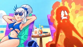 Summer Vacation 🏖