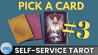 Pick A Card Tarot Reading No:3 : Breaking Free, Hidden Potential | Interactive | Timeless Tarot