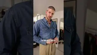 How to Make Denim Semi-Formal?!?