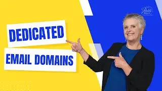 How to Set Up Dedicated Email Domains with Funnel Gorgeous (FGF) & GoHighLevel | Dibbi Starr