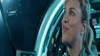 Mana One Research Centre Scene (Part 1) | The Meg | Jason Statham