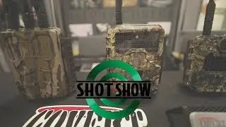 Covert Trail Cameras &bull; SHOT Show 2020
