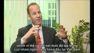 Sharing Vietnam with Mr  Brett Krause   Managing Director of Citibank in Vietnam