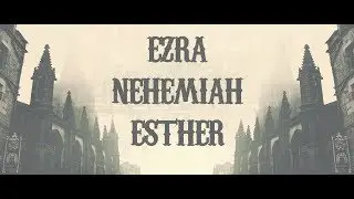 Bible Study | DAY - 1 | 25 June 2019 | Ezra, Nehemiah, Esther | Hallelujah Tower - LIVE