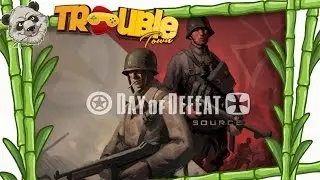 Trouble Town Battle #3 - Day of Defeat Source
