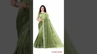 SAREE UNDER 500 FROM AMAZON #ashortaday #viral #ytshorts #amazon #affordable #saree #youtubeshorts