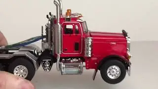 Wsi Sword Peterbilt 379 With Rogers Lowboy Review
