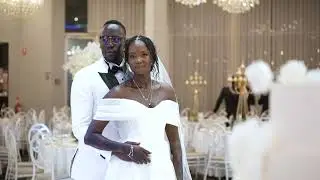 Our Wedding Highlight! #Awar&Atem #Wedding2025 #southsudanese #africansinaustralia