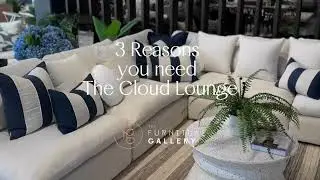 The Cloud Modular Lounge