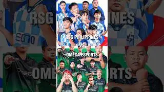 W1D2G1- RSG PH vs. OMG Winner Prediction #mobilelegends #mlbb #philippines #ml #shorts #indonesia