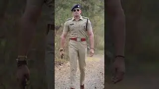 Si Ravindra singh | Mp police |Bhopal police| Singham music