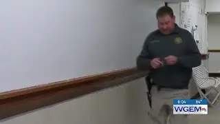 Scotland County, Missouri, Sheriff arrested on DWI charge