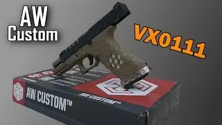 JORIS GEF&Auml;LLT ARMORER WORKS VX0111 Review Shooting Test GsP