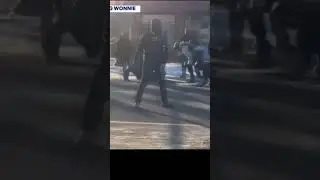 Federal Agent Shooting Scene Uncovered