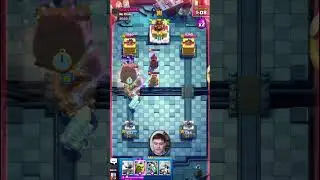 Troll Deck vs TOP LADDER 🤣
