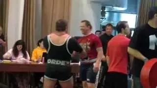 Чемпионат Европы по пауэрлифтингу и жиму лежа WPC 2013, Португалия