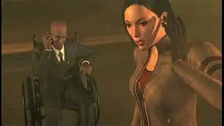 Mercenaries 2 (PS2) - Allies Victory(JENNIFER MUI)