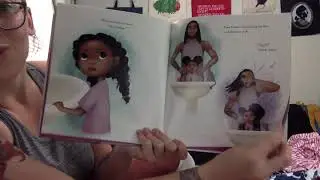 Hair Love by Matthew A Cherry and Vashti Harrison