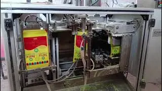 Pick Fill Seal Machine