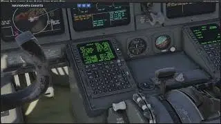 MSFS2024, TFDi MD-11, KSFO to PANC, ATC Who?