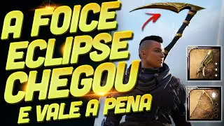 A FOICE ECLIPSE CHEGOU E NOVO ITEM NO REDA TAMBÉM! ASSASSIN'S CREED VALHALLA