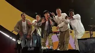 Jungkook - Butter / Global Citizen Festival 2023 정국 방탄소년단