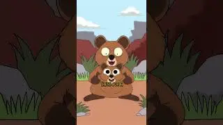 The dark side of the Quokka