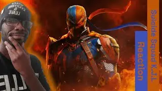 Deathstroke lone wolf of the Force | Suicide Squad: KJL Season 4 Reaction