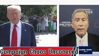 Campaign of Chaos Explained | Larry Sabato on 2024 Election Madness