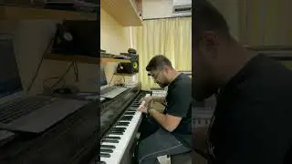 Aga Naga Love #aganagalove #bgm #instrumental #ponniyinselvan #arrahman #extendedbgm #pianocover