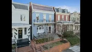 Historic Fan District Home With Modern Upgrades | 2005 Stuart Ave | Richmond VA