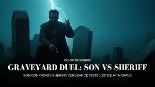 Graveyard Duel: Son vs Sheriff