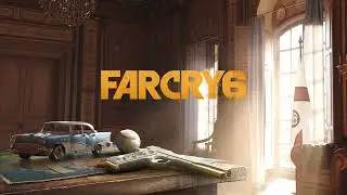 Farcry 6 Treasure Hunt : A Rising Tide