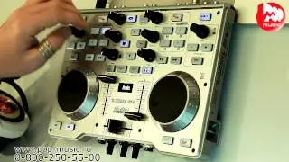 DJ контроллер HERCULES DJ CONSOLE MK4