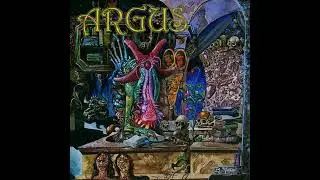 Argus - The Effigy Is Real // 07 - Argus (2009, Heavy/Doom Metal)